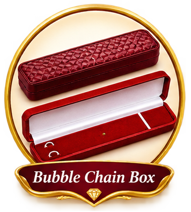 Bubble Chain Box
