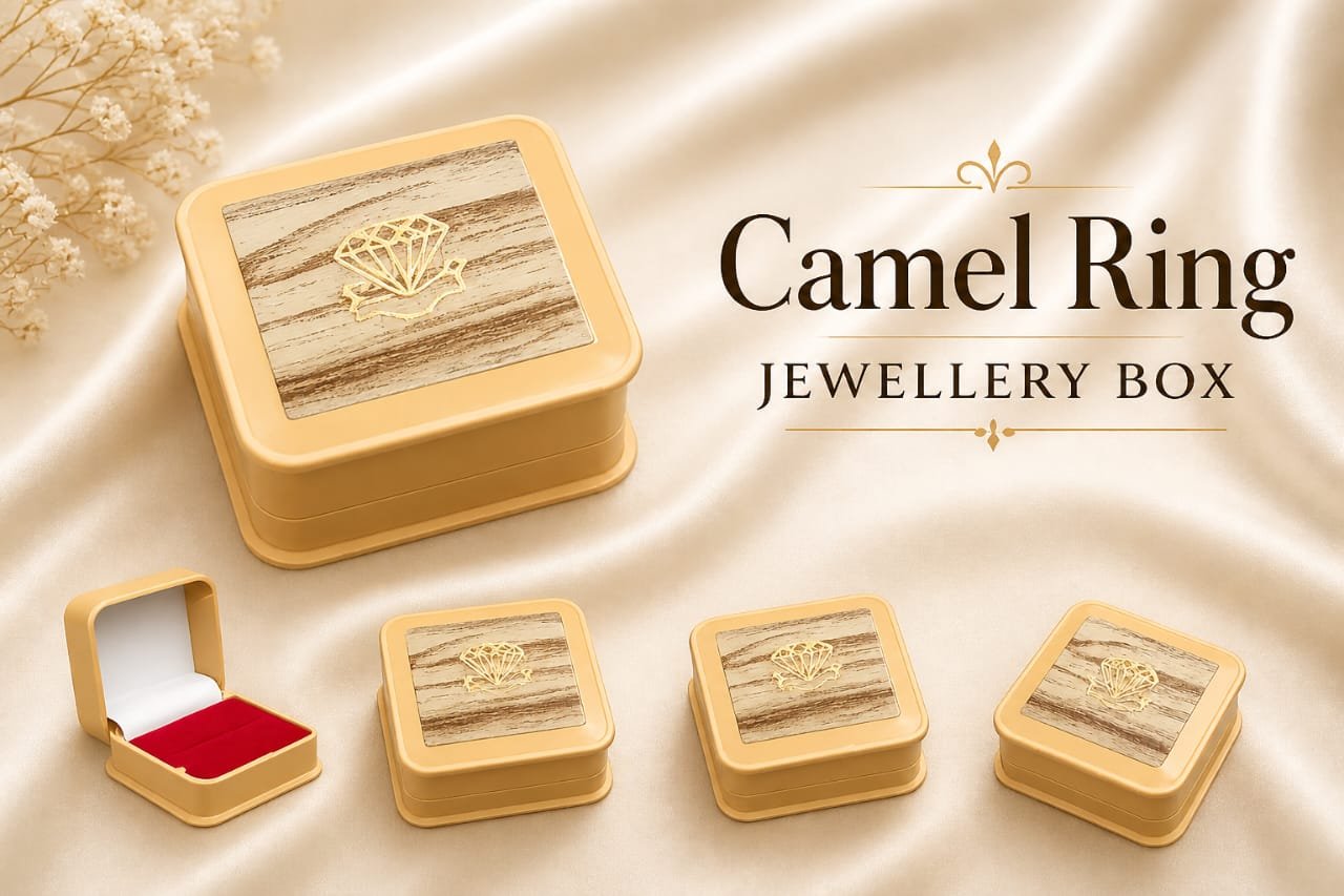 Small Jewellery Box
