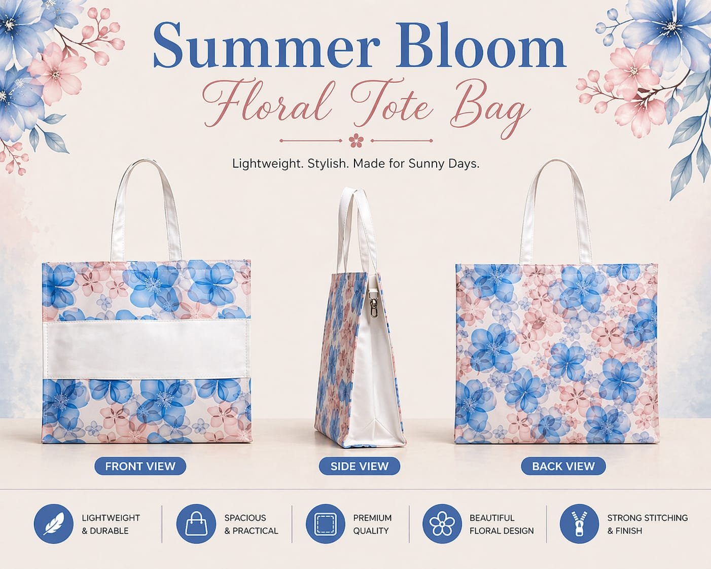 Bags & Thaila