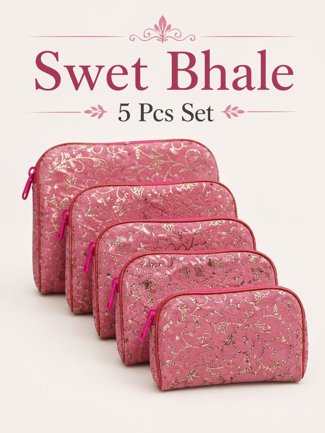 Jewellery Purse & Pouches
